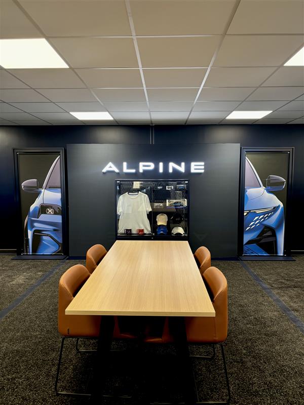 Photo de la concession ALPINE Saint-Avold