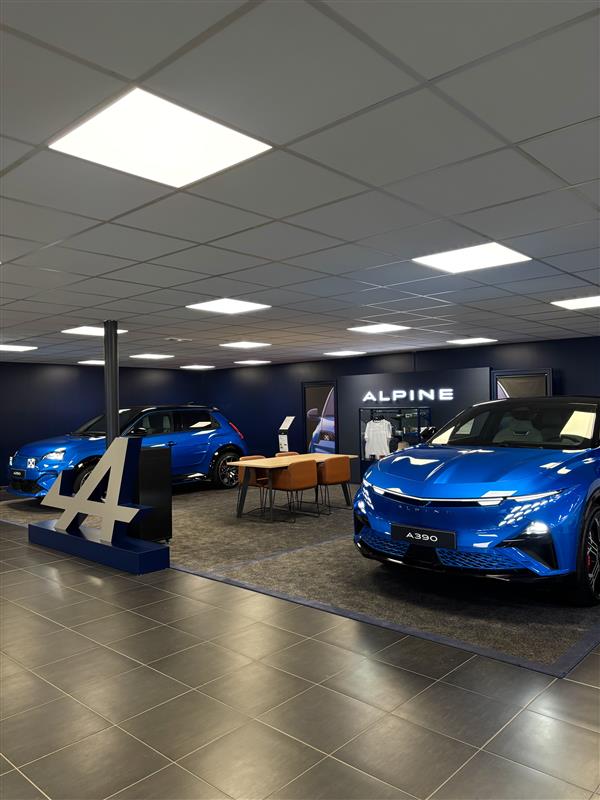 Concession Alpine Saint-avold