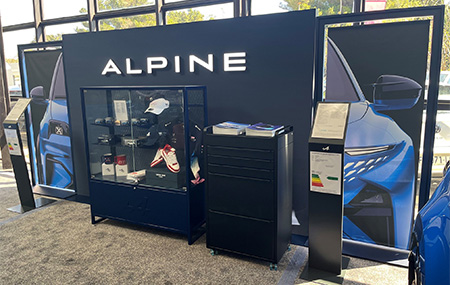 Photo de la concession ALPINE Istres