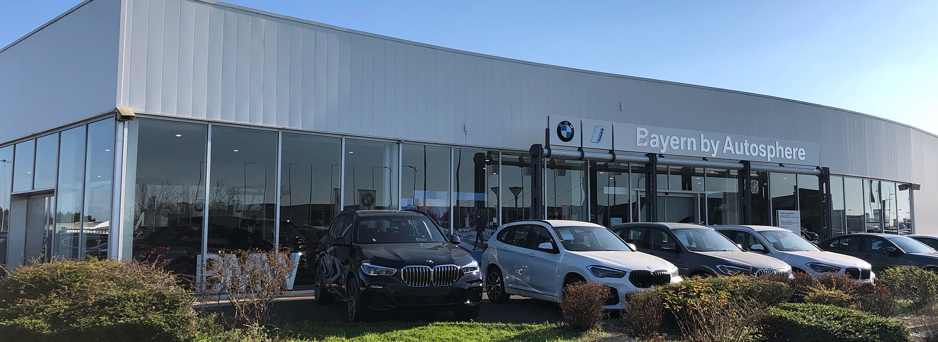 Photo de la concession BMW Poitiers