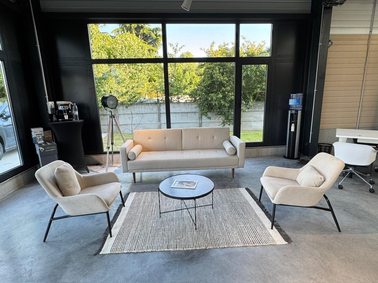 Photo de la concession BYD Autosphere E-Motion Lille