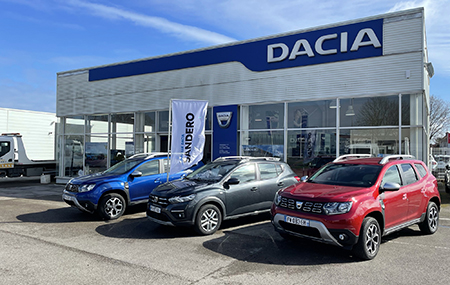 Concession Dacia Dunkerque