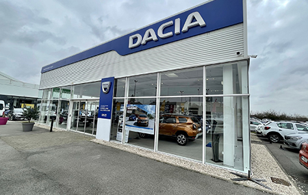 Concession Dacia Lens