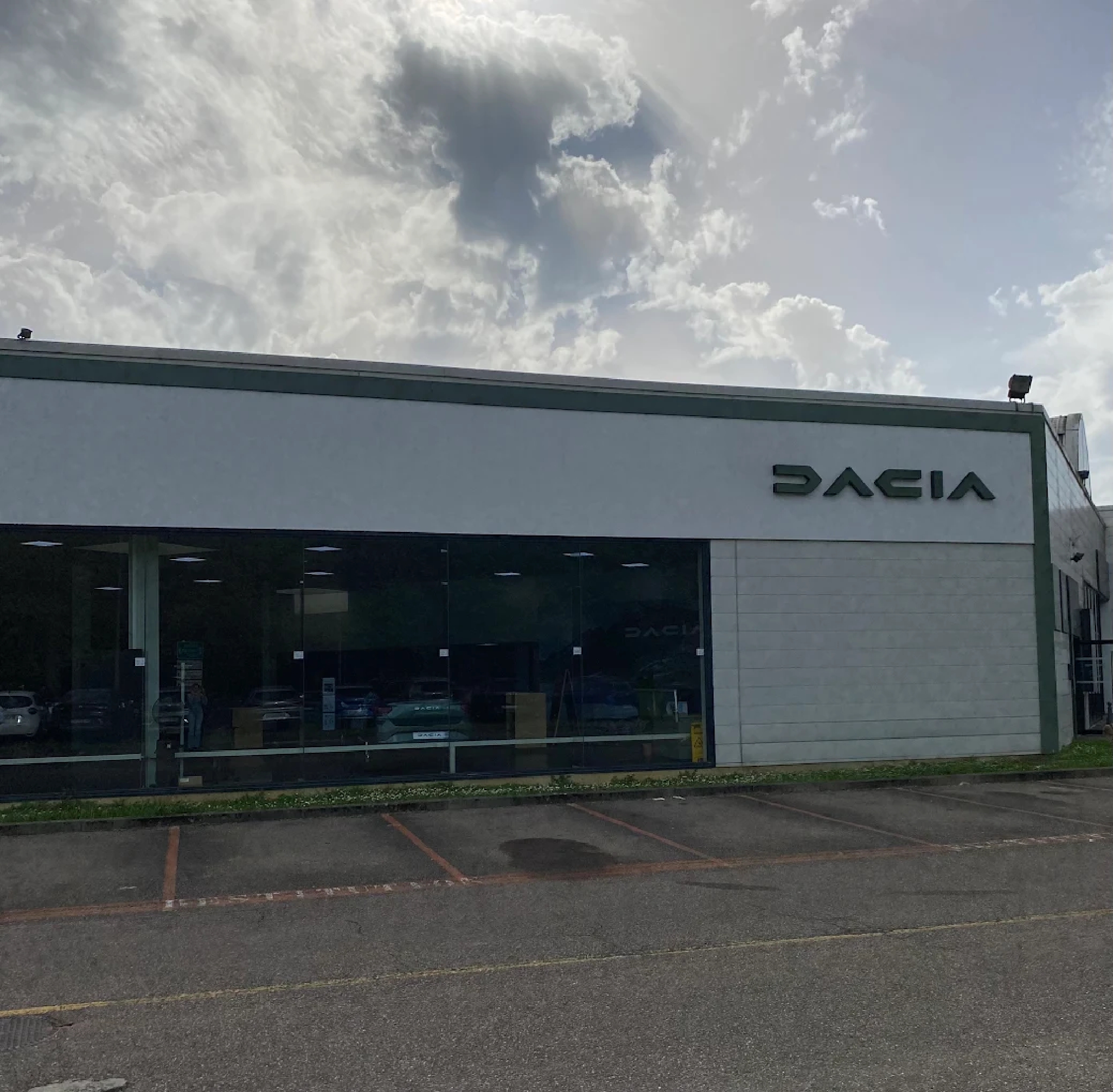 Concession Dacia Metz