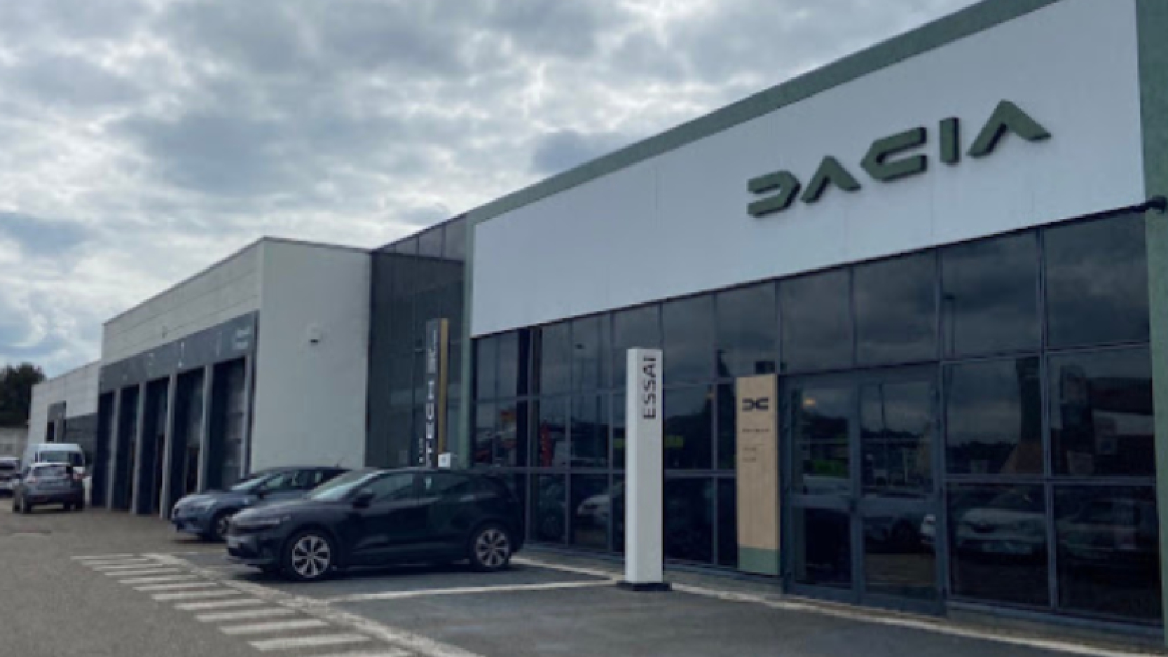 Concession Dacia Saint-avold