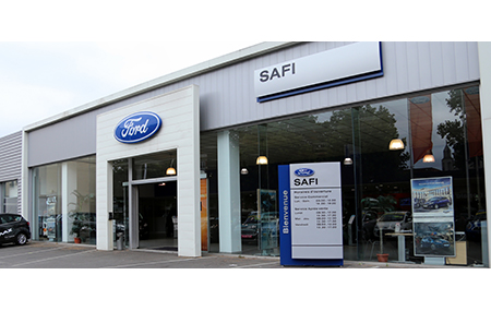 Concession Ford Bagneux
