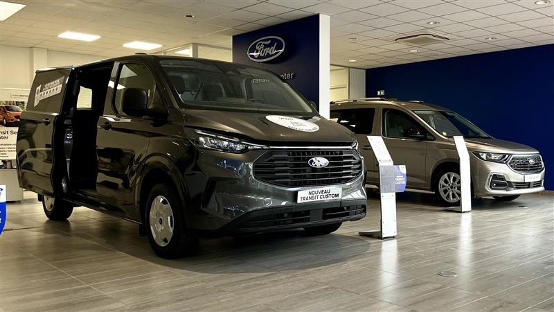 Photo de la concession FORD Vitry-Sur-Seine