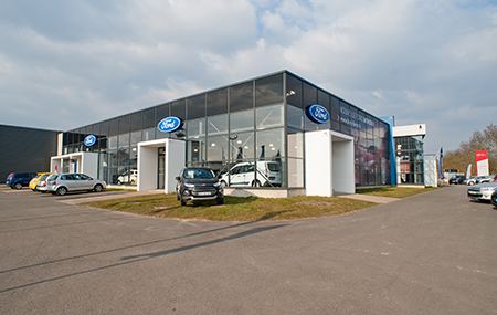 Concession Ford Lievin
