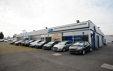 Concession Ford Valenciennes