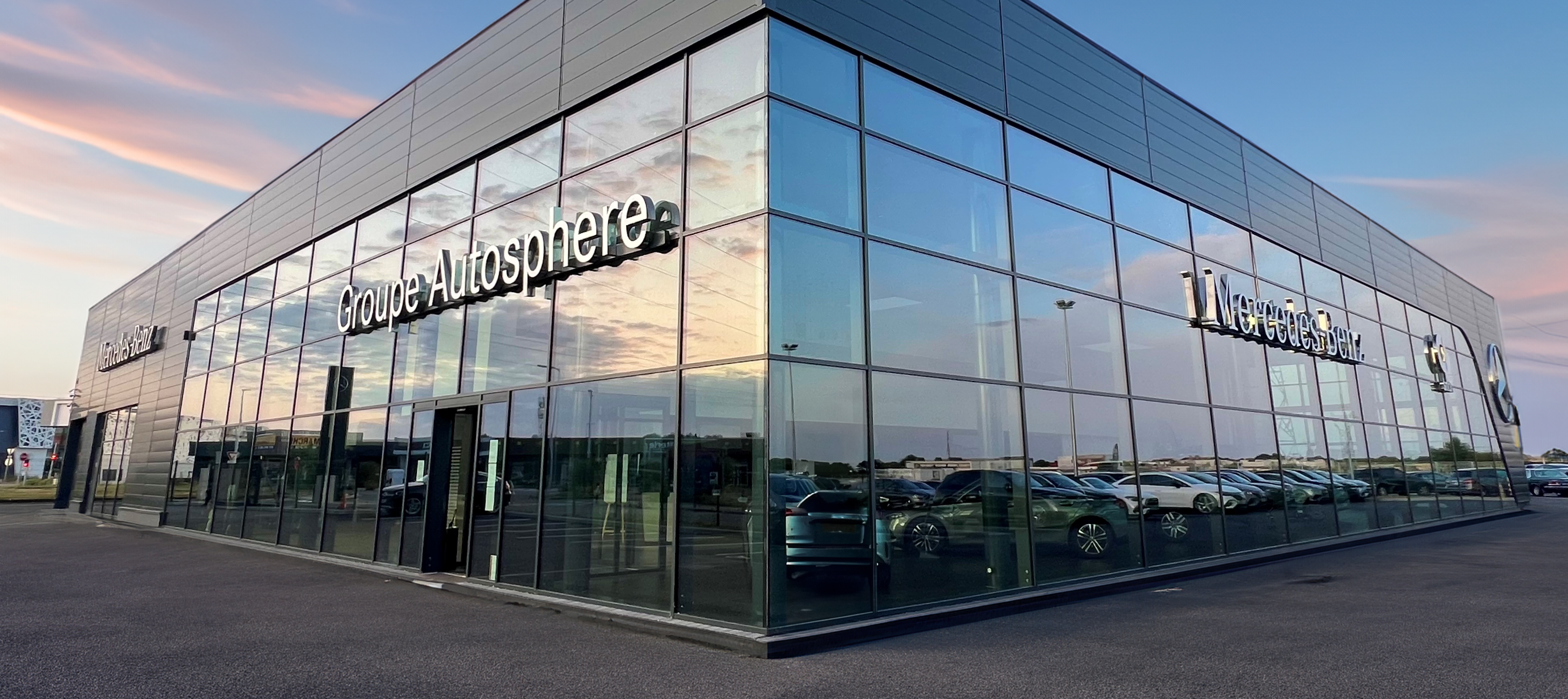 Concession Mercedes-benz La Rochelle