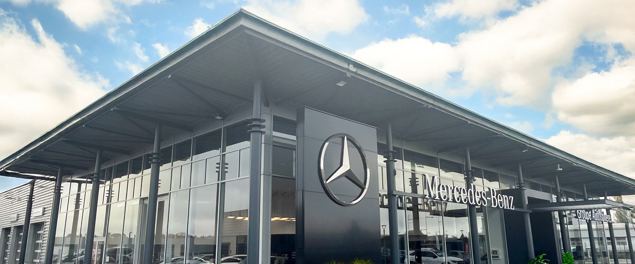 Photo de la concession MERCEDES-BENZ Poitiers