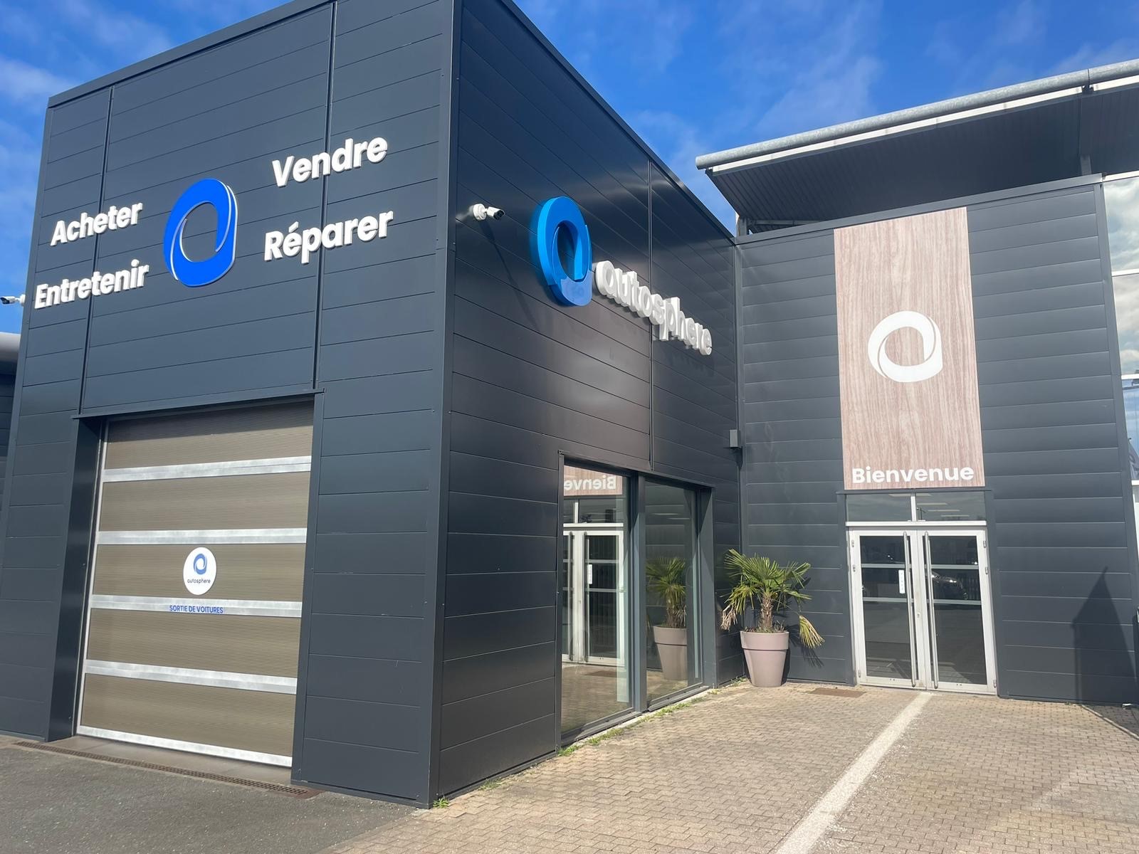 Autosphere Center La Teste : votre concessionnaire auto à La Teste De Buch