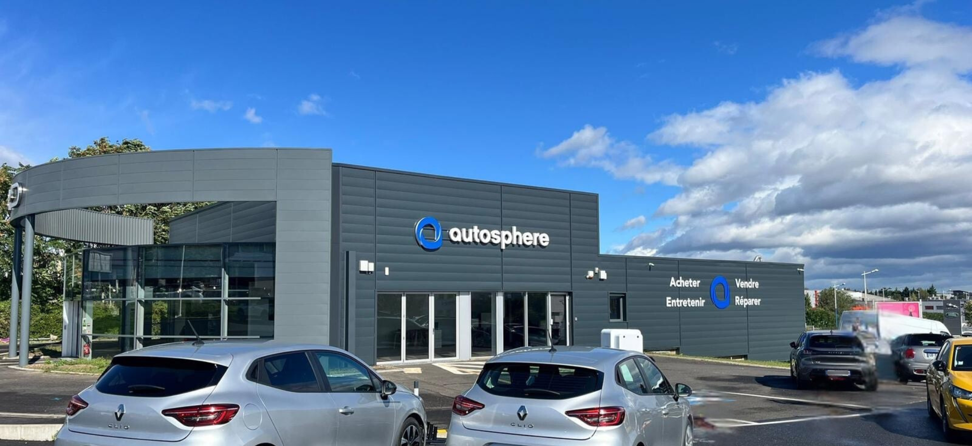 Autosphere Center Clermont-Ferrand : votre concessionnaire auto à Aubiere