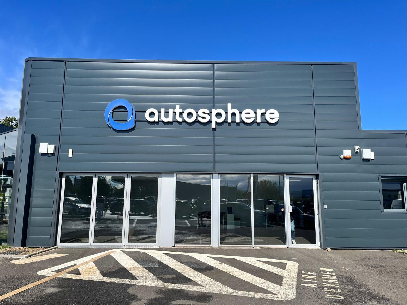 Concession Autosphere Center Autosphere Center Aubiere