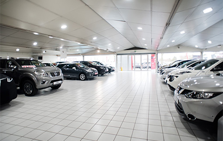 Photo de la concession NISSAN Chalons