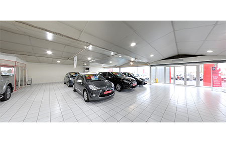 Photo de la concession NISSAN Chalons