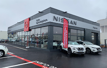 Concession Nissan Dunkerque