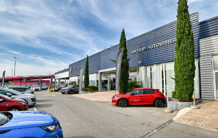 Concession Peugeot Salon-de-provence