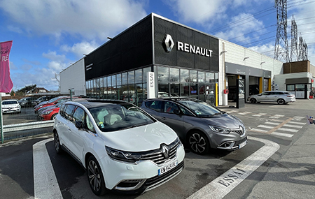 Concession Renault Gravelines