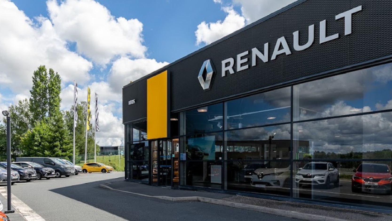 Concession Renault Sarrebourg