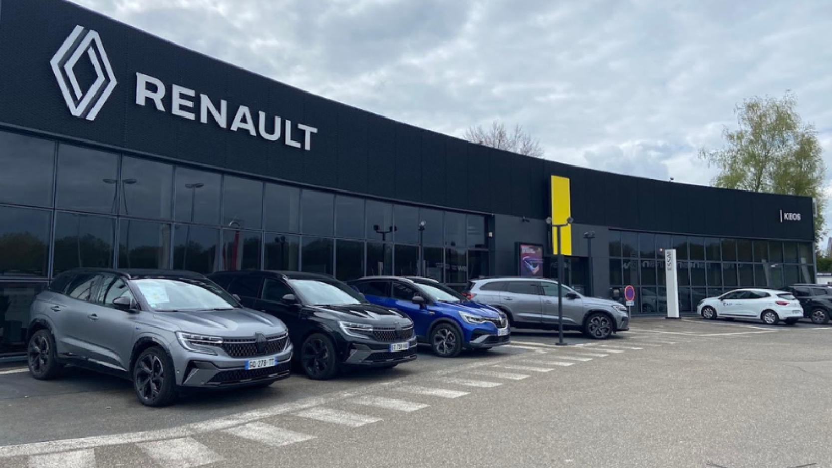 Concession Renault Saint-avold