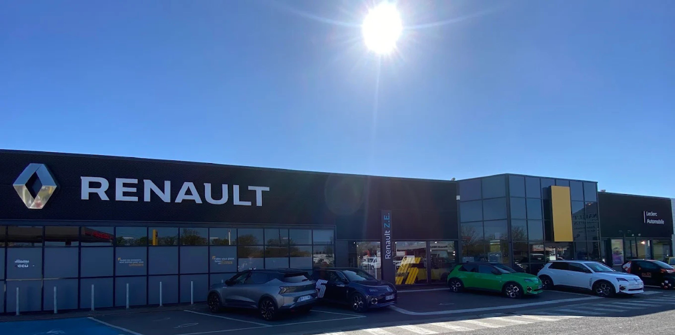 Photo de la concession RENAULT Jarny