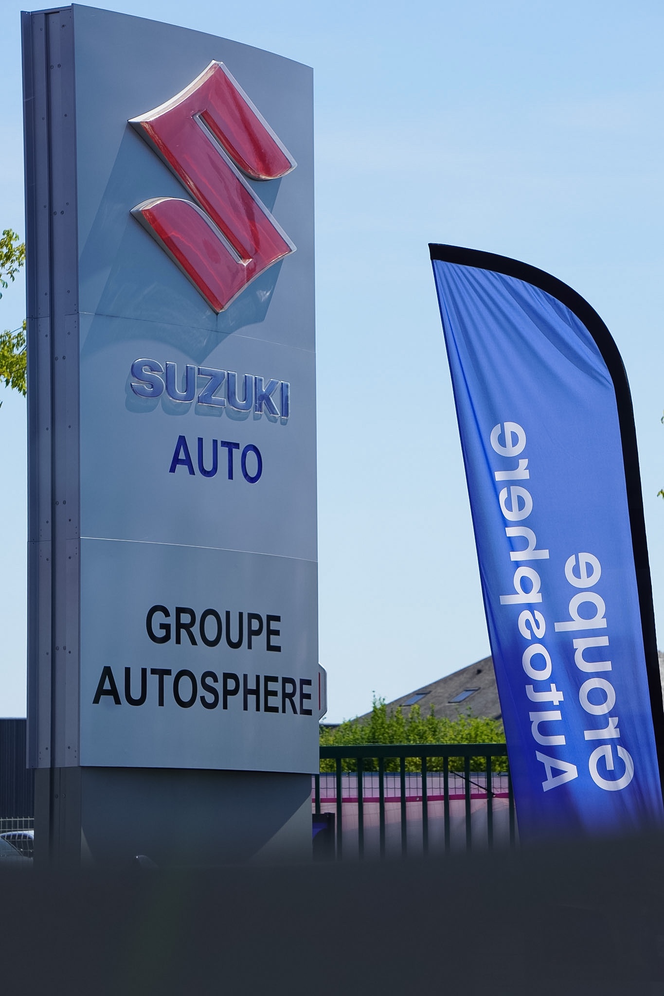Photo de la concession SUZUKI Orvault