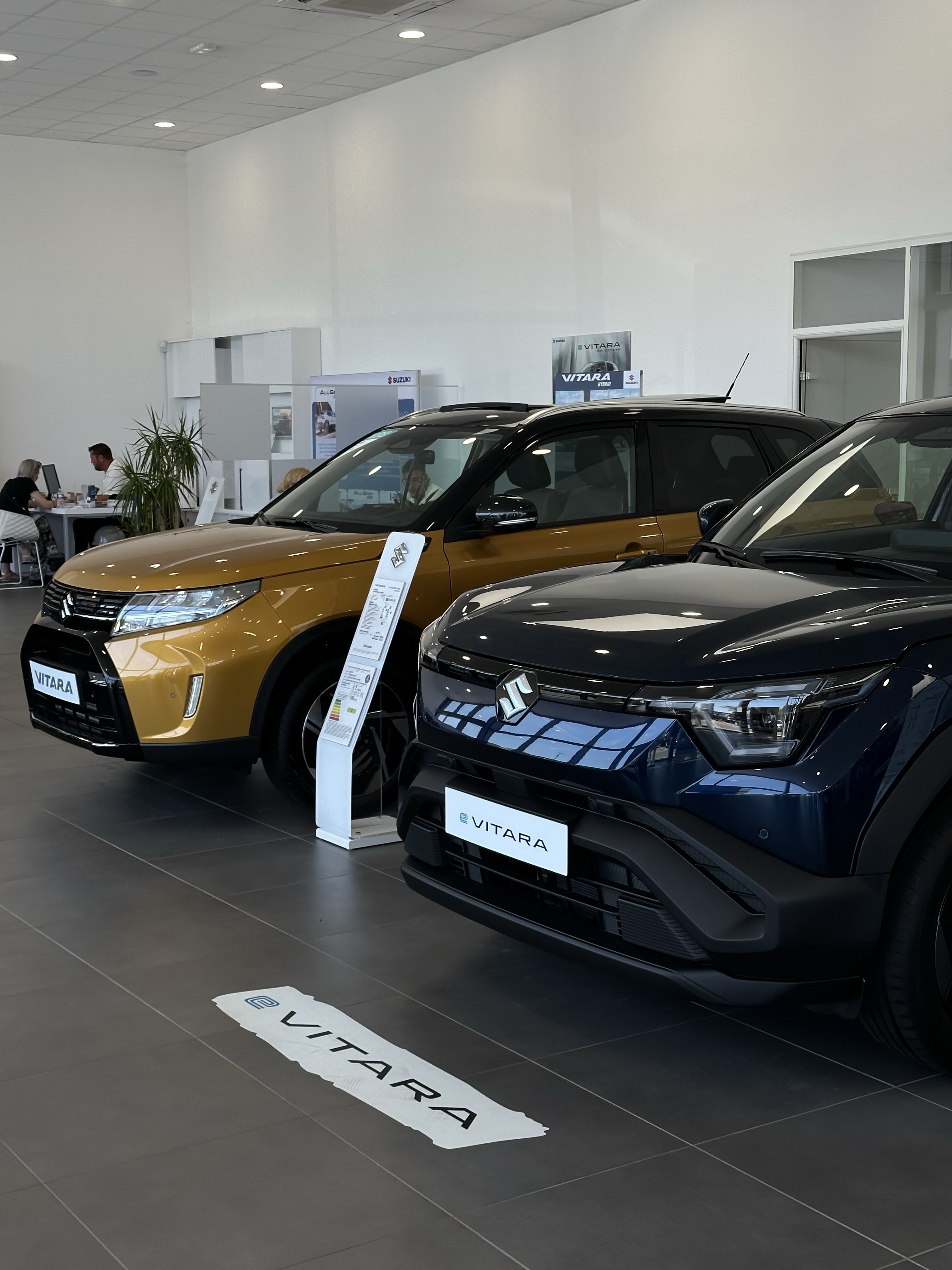 Photo de la concession SUZUKI Orvault